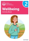 Image for Oxford International Lower Secondary Wellbeing: Activity Book 2