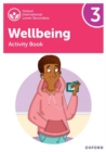 Image for Oxford International Lower Secondary Wellbeing: Activity Book 3