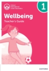 Image for Oxford International Lower Secondary Wellbeing: Teacher&#39;s Guide 1