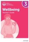 Image for Wellbeing: Teacher&#39;s guide 3