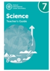 Image for Oxford international lower secondary science7,: Teacher&#39;s guide
