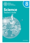 Image for Oxford international lower secondary science8,: Teacher&#39;s guide