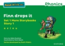 Image for Read Write Inc Phonics: Green Set 1 More Storybook 1 Finn drops it