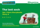 Image for Read Write Inc Phonics: Green Set 1 More Storybook 4 The lost sock