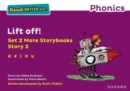 Image for Read Write Inc Phonics: Purple Set 2 More Storybook 2 Lift off!