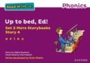 Image for Read Write Inc Phonics: Purple Set 2 More Storybook 4 Up to bed, Ed!
