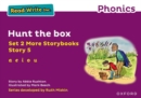 Image for Read Write Inc Phonics: Purple Set 2 More Storybook 5 Hunt the box