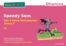 Image for Read Write Inc Phonics: Pink Set 3 More Storybook 2 Speedy Sam