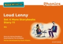 Image for Read Write Inc Phonics: Orange Set 4 More Storybook 11 Loud Lenny