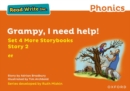 Image for Read Write Inc Phonics: Orange Set 4 More Storybook 2 Grampy, I need help!