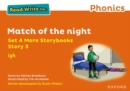 Image for Read Write Inc Phonics: Orange Set 4 More Storybook 3 Match of the night