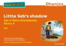 Image for Read Write Inc Phonics: Orange Set 4 More Storybook 4 Little Seb&#39;s shadow