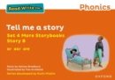 Image for Read Write Inc Phonics: Orange Set 4 More Storybook 8 Tell me a story