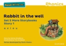 Image for Read Write Inc Phonics: Yellow Set 5 More Storybook 1 Rabbit in the well