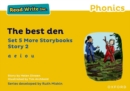 Image for Read Write Inc Phonics: Yellow Set 5 More Storybook 2 The best den