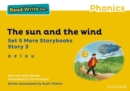 Image for Read Write Inc Phonics: Yellow Set 5 More Storybook 3 The sun and the wind