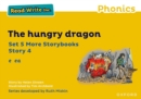 Image for Read Write Inc Phonics: Yellow Set 5 More Storybook 4 The hungry dragon