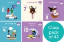 Image for Essential Letters and Sounds: Essential Blending Books: Phase 5: Class Pack of 36