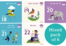 Image for Essential Letters and Sounds: Essential Blending Books: Phase 5: Mixed Pack of 6