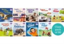 Image for Essential Letters and Sounds: Essential Phonic Readers: Oxford Reading Level 5: Class Pack of 66