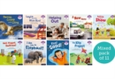 Image for Essential Letters and Sounds: Essential Phonic Readers: Oxford Reading Level 5: Mixed Pack of 11