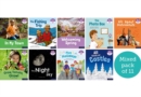 Image for Essential Letters and Sounds: Essential Phonic Readers: Oxford Reading Level 6: Mixed Pack of 11
