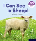 Image for I can see a sheep!