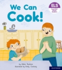 Image for Essential Letters and Sounds: Essential Phonic Readers: Oxford Reading Level 3: We Can Cook!