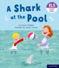 Image for A shark at the pool
