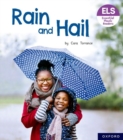 Image for Rain and hail