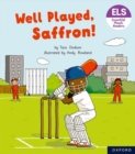 Image for Well played, Saffron!