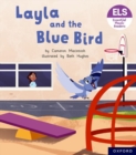Image for Layla and the blue bird