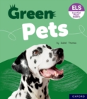 Image for Essential Letters and Sounds: Essential Phonic Readers: Oxford Reading Level 5: Green Pets