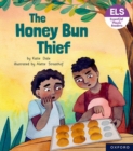 Image for The honey bun thief