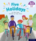 Image for Essential Letters and Sounds: Essential Phonic Readers: Oxford Reading Level 6: Five Holidays