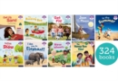 Image for Essential Phonic Readers: Oxford Reading Levels 1-6 Super Easy Buy Pack