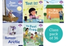 Image for Essential Letters and Sounds: Essential Phonic Readers: Oxford Reading Level 3: Level 3+ Class Pack of 36