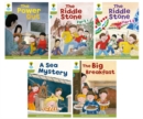 Image for Oxford Reading Tree: Biff, Chip and Kipper Stories: Oxford Level 7: Mixed Pack 5