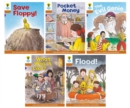 Image for Oxford Reading Tree: Biff, Chip and Kipper Stories: Oxford Level 8: Mixed Pack 5