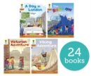 Image for Oxford Reading Tree: Biff, Chip and Kipper Stories: Oxford Level 8: Class Pack of 24