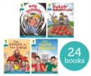 Image for Oxford Reading Tree: Biff, Chip and Kipper Stories: Oxford Level 9: Class Pack of 24