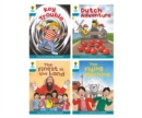 Image for Oxford Reading Tree: Biff, Chip and Kipper Stories: Oxford Level 9: Mixed Pack of 4
