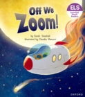 Image for Essential Letters and Sounds: Essential Phonic Readers: Oxford Reading Level 3: Off We Zoom!