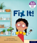 Image for Essential Letters and Sounds: Essential Phonic Readers: Oxford Reading Level 3: Fix It!