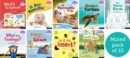 Image for Essential Letters and Sounds: Essential Phonic Readers: Oxford Reading Level 4-5: Mixed Pack of 10