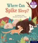 Image for Where can Spike sleep?
