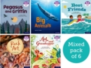 Image for Essential Letters and Sounds: Essential Phonic Readers: Oxford Reading Level 7: Mixed Pack of 6