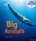 Image for Essential Letters and Sounds: Essential Phonic Readers: Oxford Reading Level 7: Big Animals