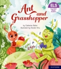 Image for Essential Letters and Sounds: Essential Phonic Readers: Oxford Reading Level 7: Ant and Grasshopper