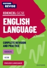 Image for Oxford Revise: Edexcel GCSE English Language
